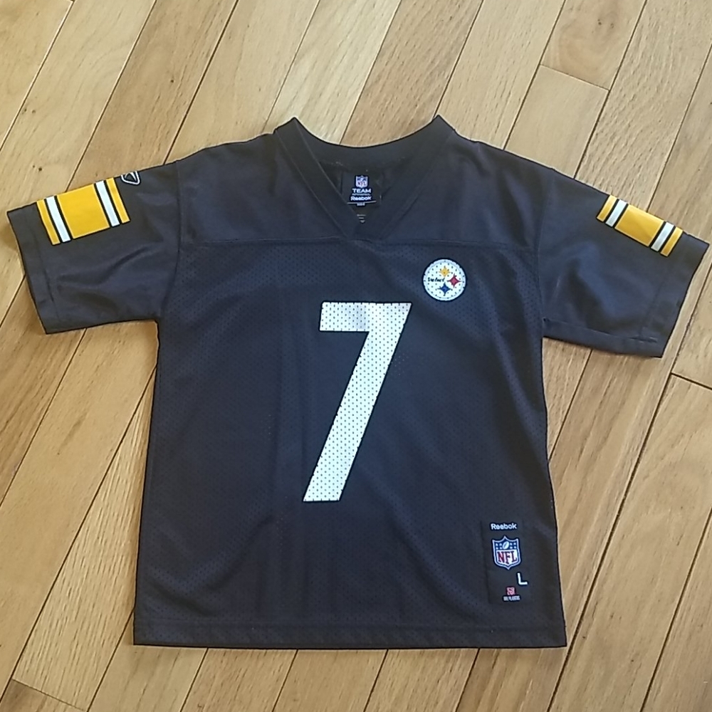 Reebok NFL Team Apparel Jersey Steelers #7